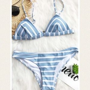 Cupshe bikini swim suit set